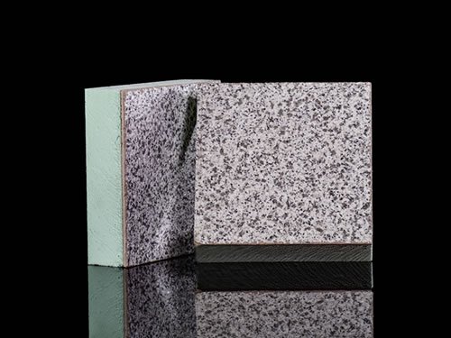 MAA低碳節能裝飾一體板